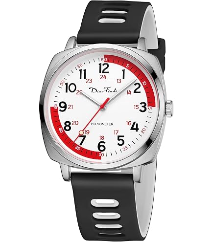 Amazon.com: Diaofendi Petite Watch for Women Nurses, Easy to  display picture 1