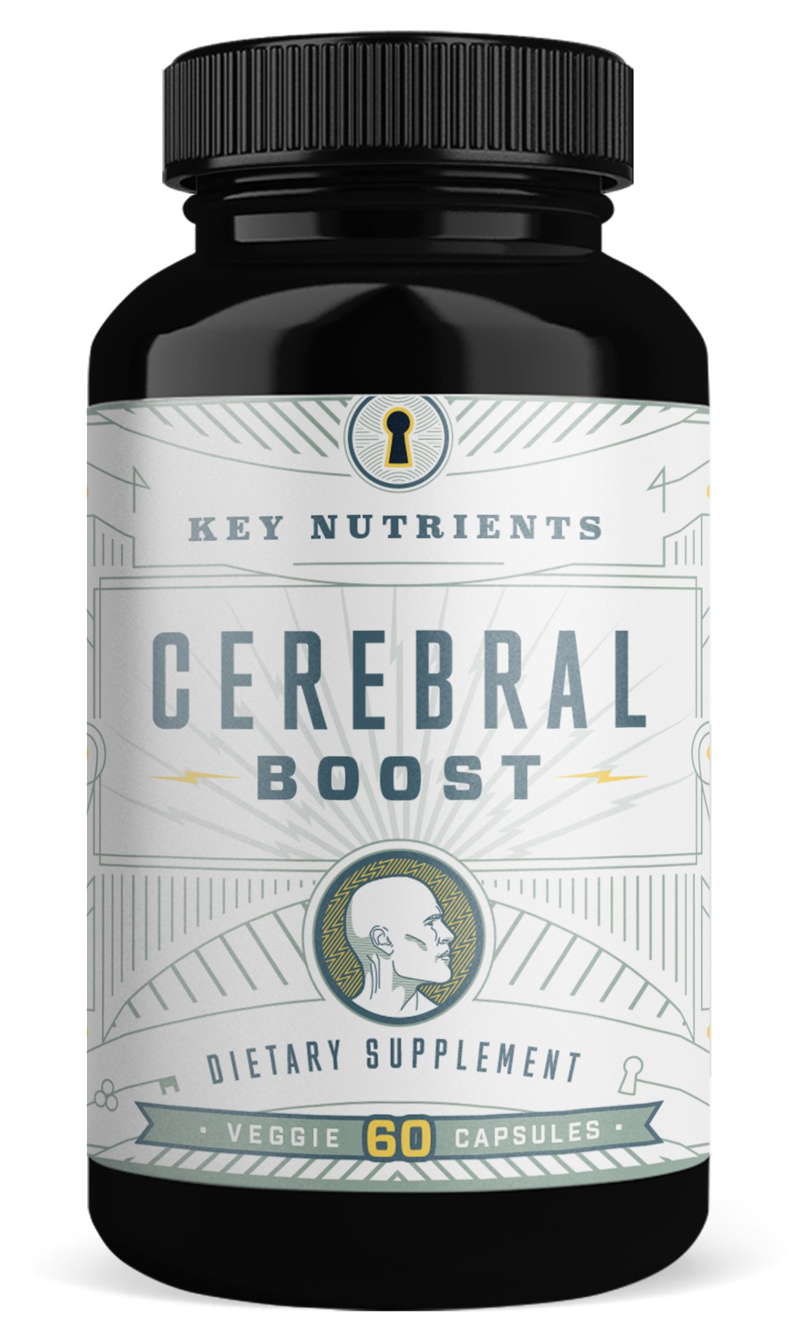 Natural Sleep Aid, Lights Out Contains Melatonin, Valerian