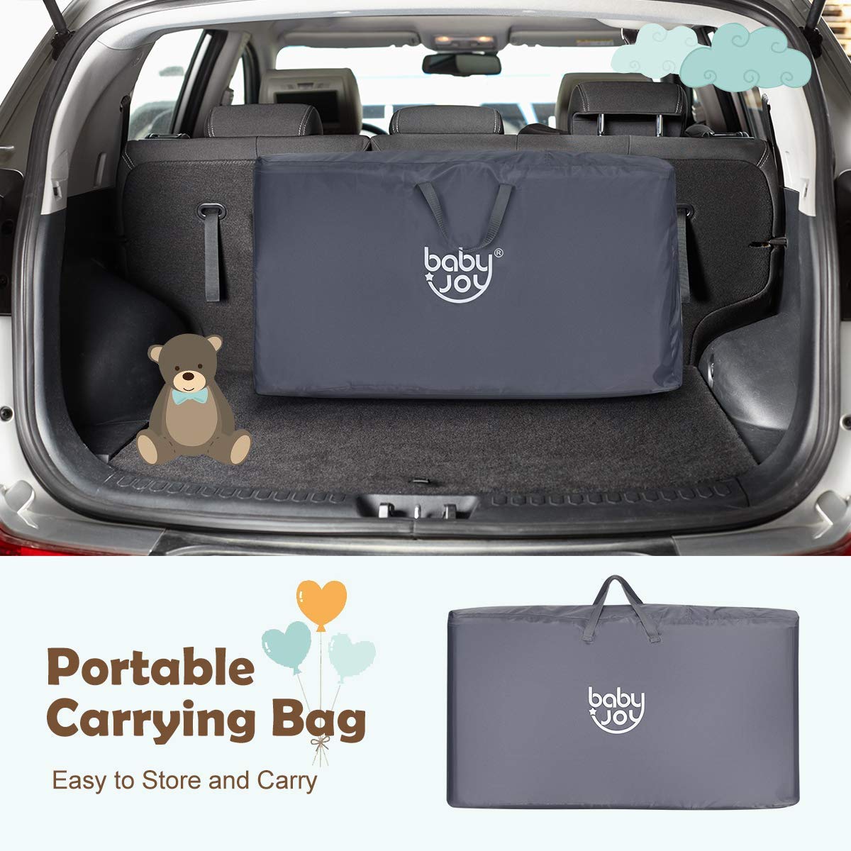 portable bedside sleeper