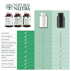 Natural Nutra GTF Chromium Polynicotinate with