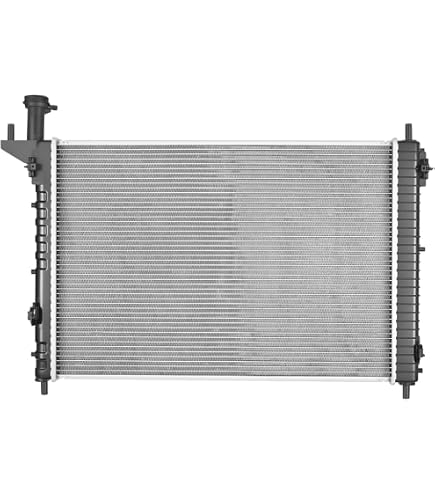 Amazon.com: Aluminum Radiator for KAWASAKI KX450F KXF450 2006 2007