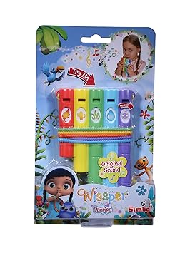 Simba Toys Wissper panpipe