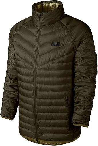 nike guild 550 down hooded