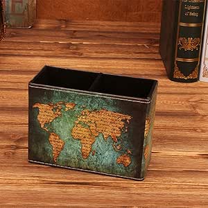 Retro 2 Memoria taquilla – Portalápices lápiz Depósito lápices caja