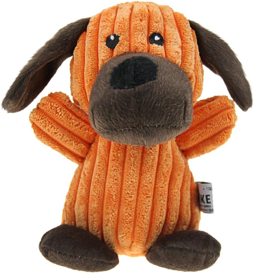 how to clean plush dog toys