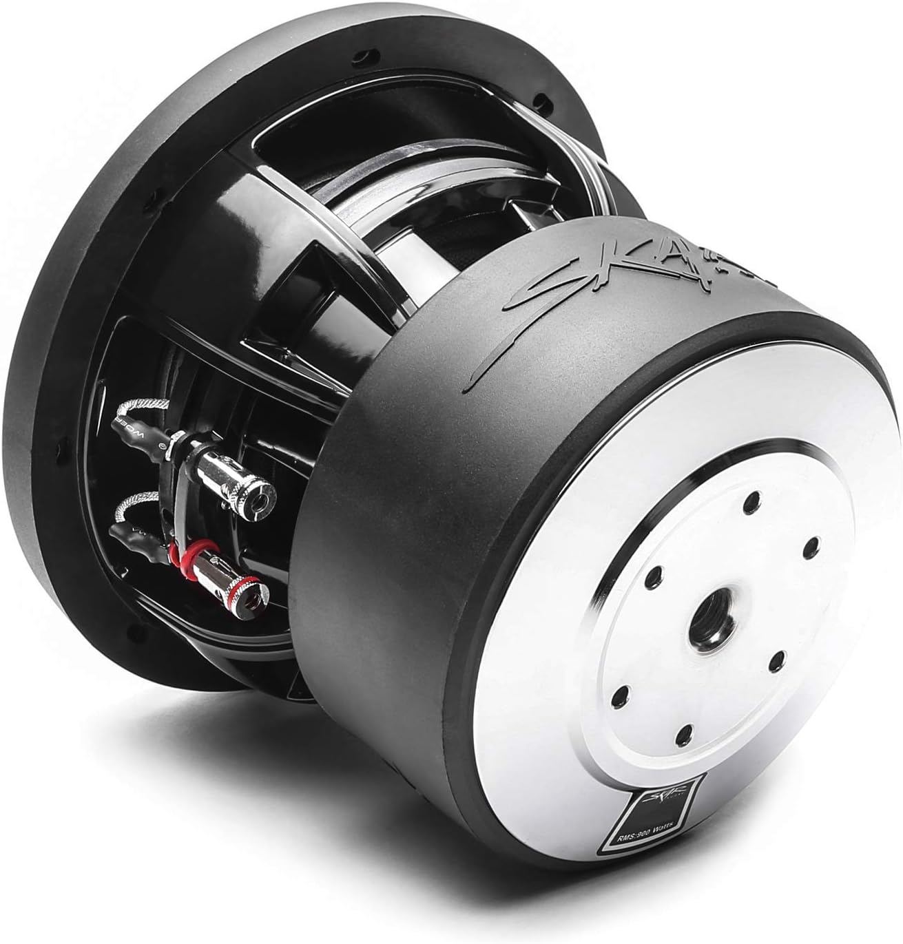 Skar Audio ZVX-15v2 D1 15 3000 Watt Max Power Dual 1 Ohm SPL Car