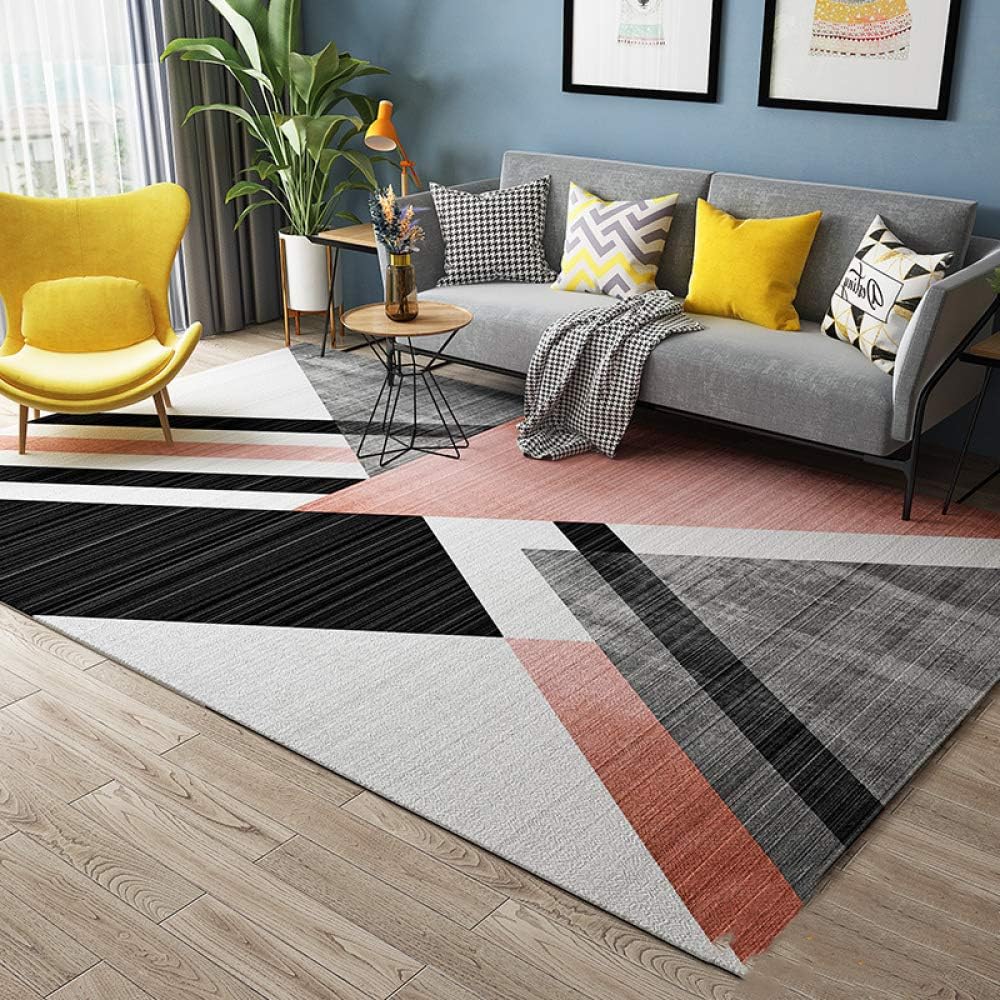 HEZESHOP European-style carpet floor mat bedroom carpet sofa cushion living room carpet 200CMX300CM