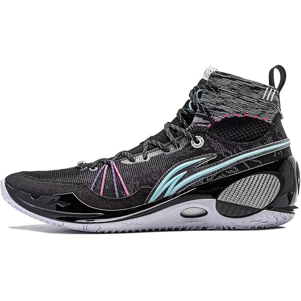 Amazon.com | LI-NING Wade All City 12 Men's Basketball Shoes