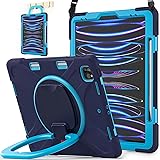 BATYUE Case for iPad Air 13 inch M3/ M2