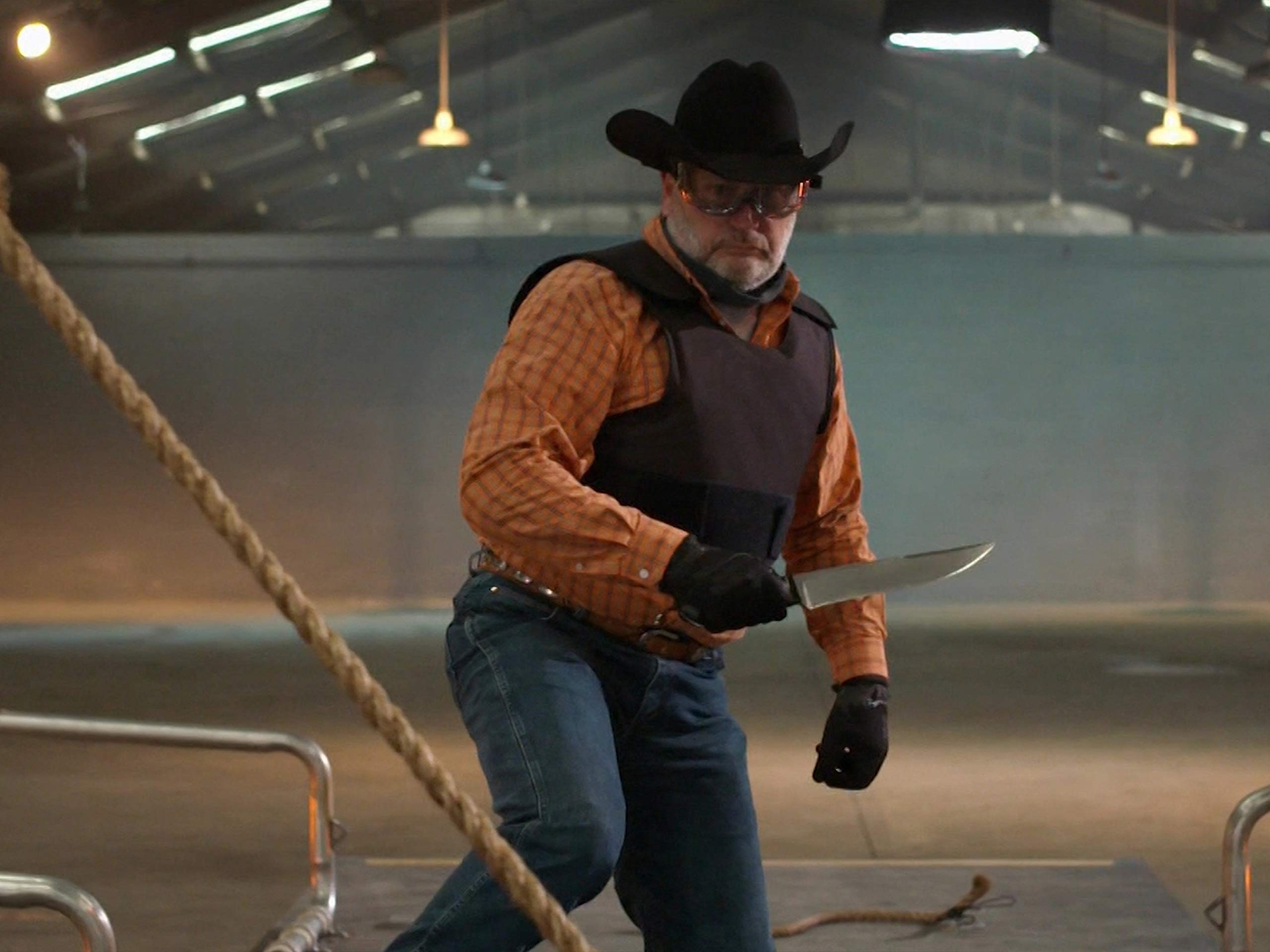 Amazon Co Jp 刀剣の鉄人 死のラウンドを観る Prime Video