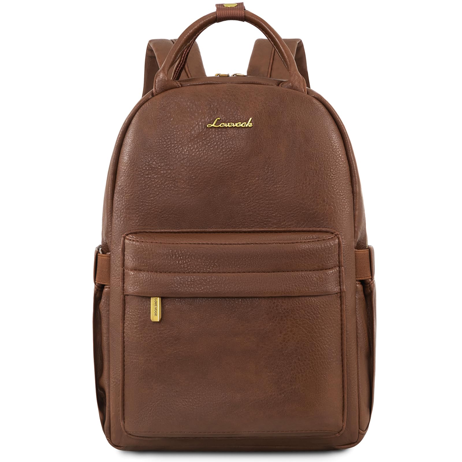 Photo 1 of LOVEVOOK Mini Backpack Purse for Women Cute Small Backpack, PU Leather Fashion Daypack for Travel Work Daily Backpack