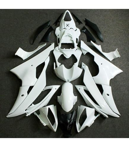 パーツ YAMAHA R6 Amazon.com: ZXMOTO Motorcycle Fairing Kit for Yamaha YZF R6 2008