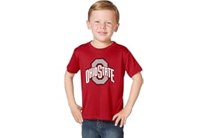 Little King NCAA Toddler Tech T-Shirt-Boys & Girls- Sizes 2T 3T 4T