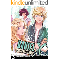 Daniel X: The Manga Vol. 3 book cover