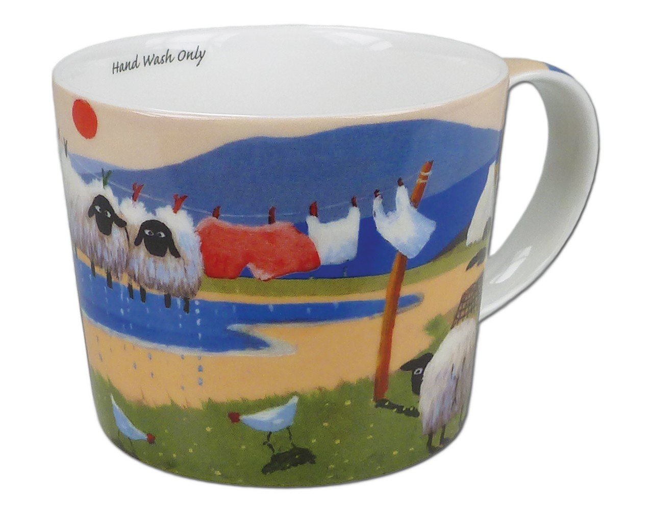 Thomas Joseph - Coffee Mug - Hand Wash Only — image 1