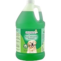 espree deshed shampoo