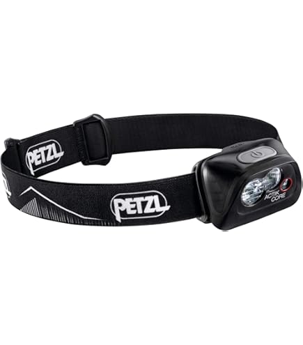 ライト・ランタン PETZL ACTIK CORE450 Amazon.com : PETZL - ACTIK CORE Headlamp, 450 Lumens