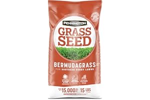 Pennington Bermudagrass Grass Seed 15 lb
