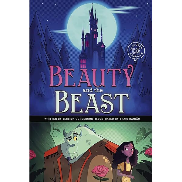 Amazon.com: Red Riding Hood (Fairy Tales) (Discover Graphics