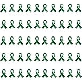 Awareness Ribbon Pin Multicolor Cause Awareness Lapel Brooches