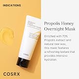COSRX Full Fit Propolis Honey Overnight Mask 60ml Korean Skincare Hydration view 2