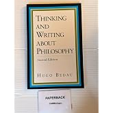 Thinking and Writing about Philosophy