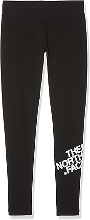 girls the north face leggings