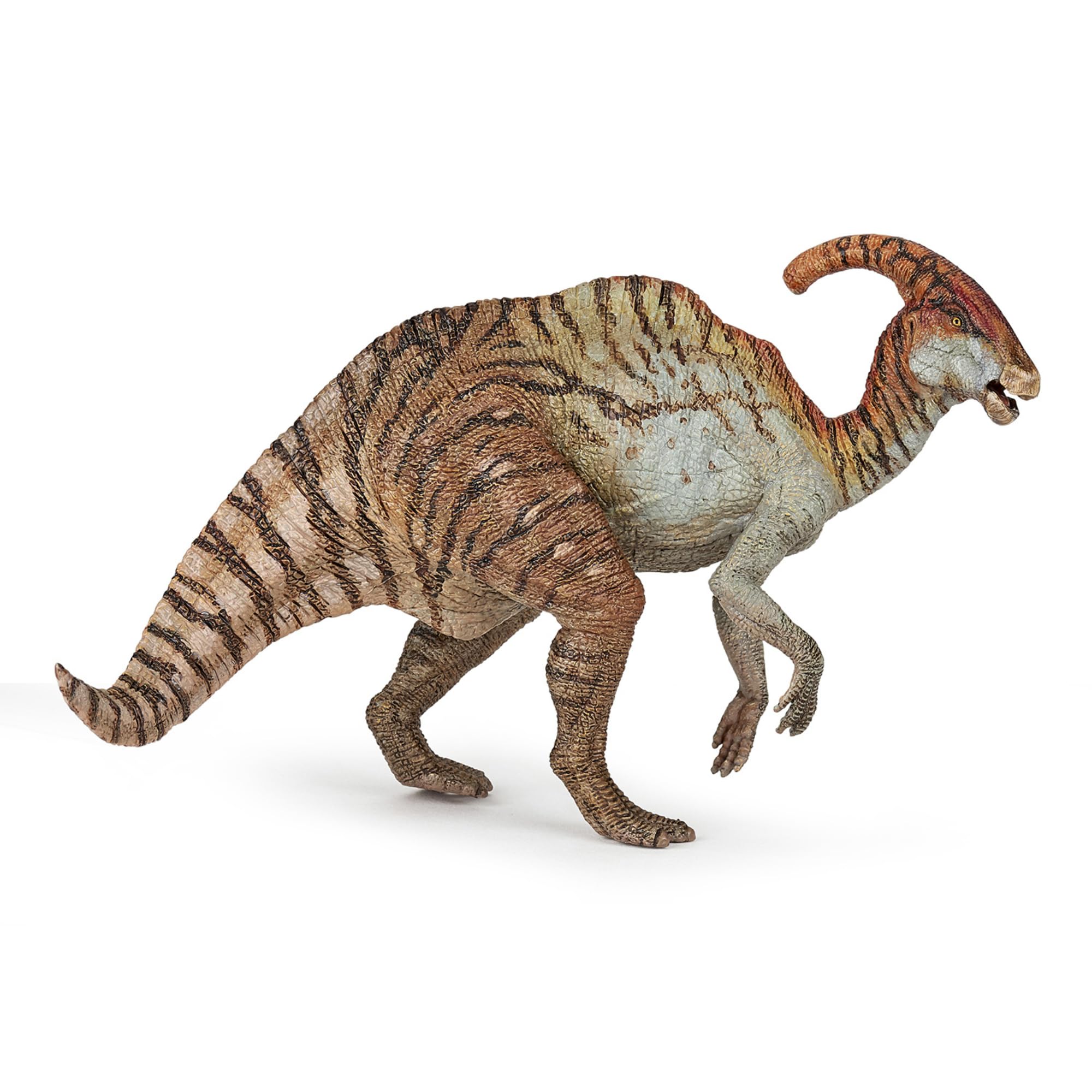 Papo 55085 Parasaurolophus THE DINOSAURS Animals Figurine, multicolour