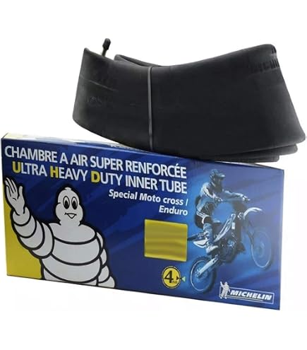 Amazon.com: MICHELIN Bib Mousse M14, 120/90-18, 140/80-18 : Automotive