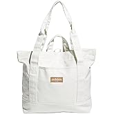 adidas Canvas Court Tote Bag for Women and Men