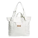 adidas Canvas Women and Men, Work Tote Bags, Off