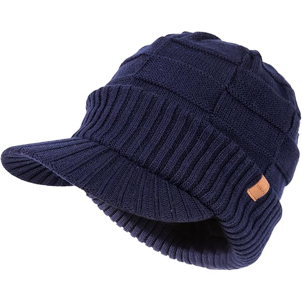 Fisherman Out Of Ireland Merino Wool Mens Beanie - Grey | Real Irish - View #8