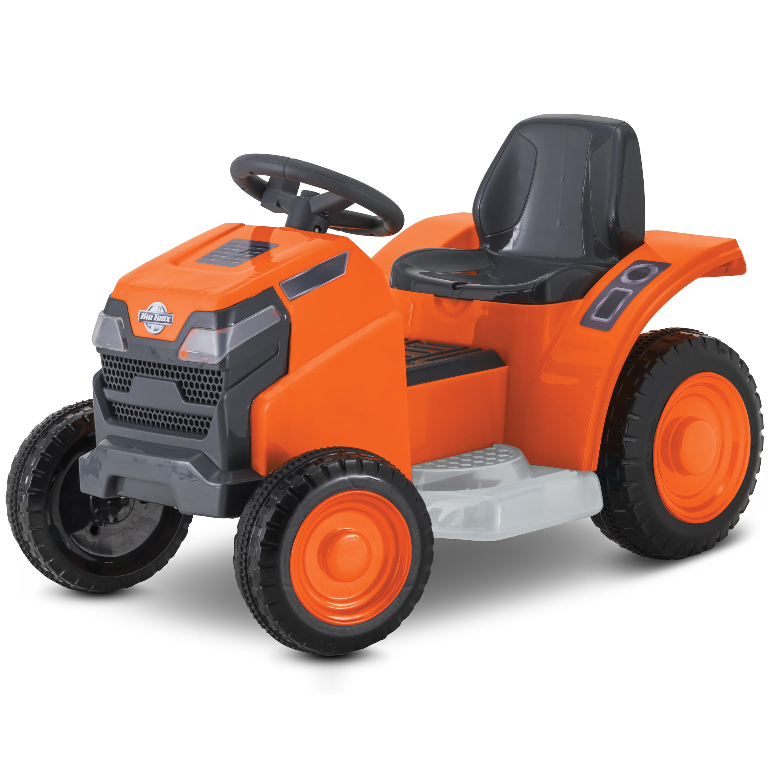 Kid Trax 6V Mow And Go Ride On Lawn Mower Electric Cars For Kids