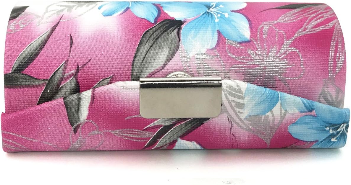 Hunger Leather Lipstick Case Holder with Mirror (Q55906)
