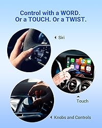OTTOCAST U2Air Pro Wireless CarPlay Adapter for