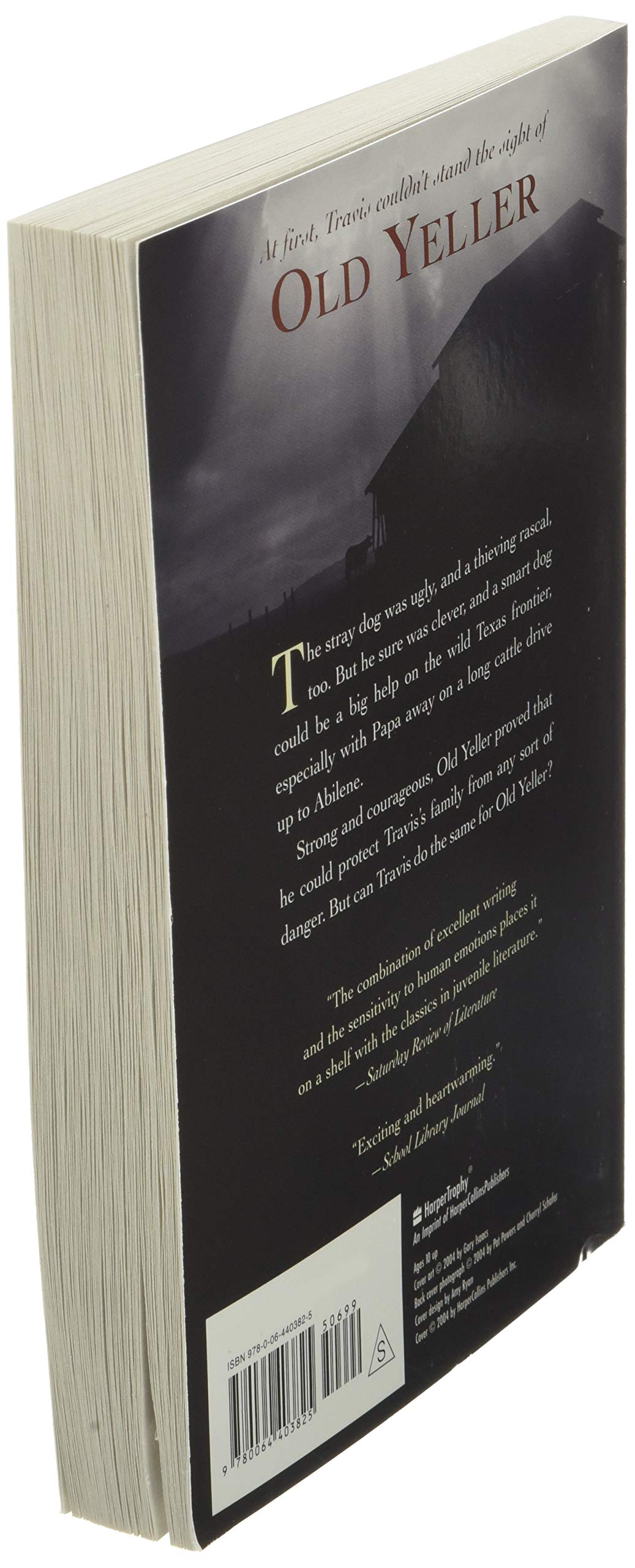 Old Yeller Amazon De Gipson Fred Fremdsprachige Bucher