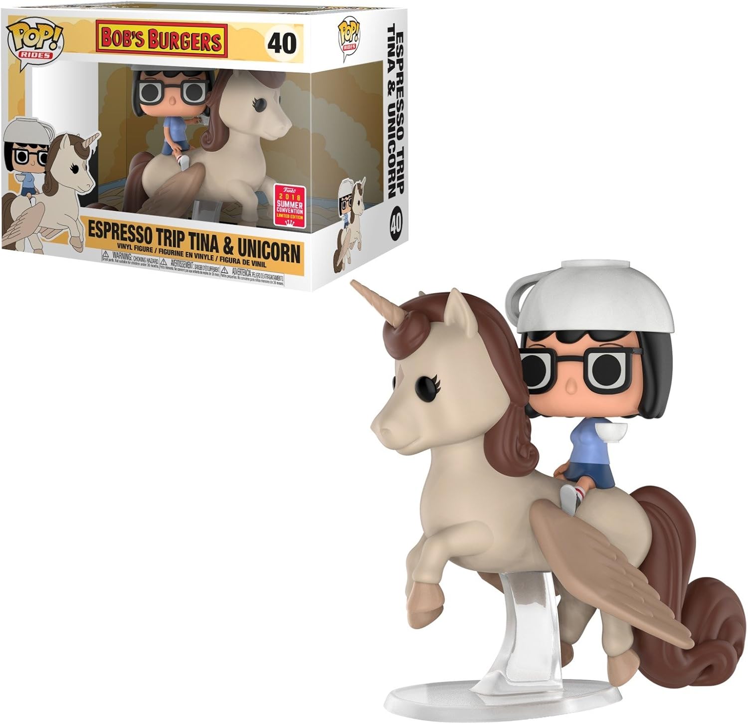 espresso tina funko pop