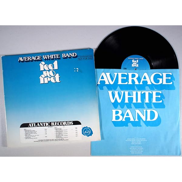 Amazon.com: Average White Band AWB: CDs & Vinyl