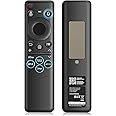New BN59-01432A Solar Voice Remote Control Replacement for Samsung Neo QLED 8K HDR Smart TVs, 2023