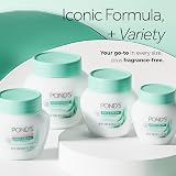 Pond's Cold Cream Cleanser Makeup Remover 6.1oz 173g Jar view 7