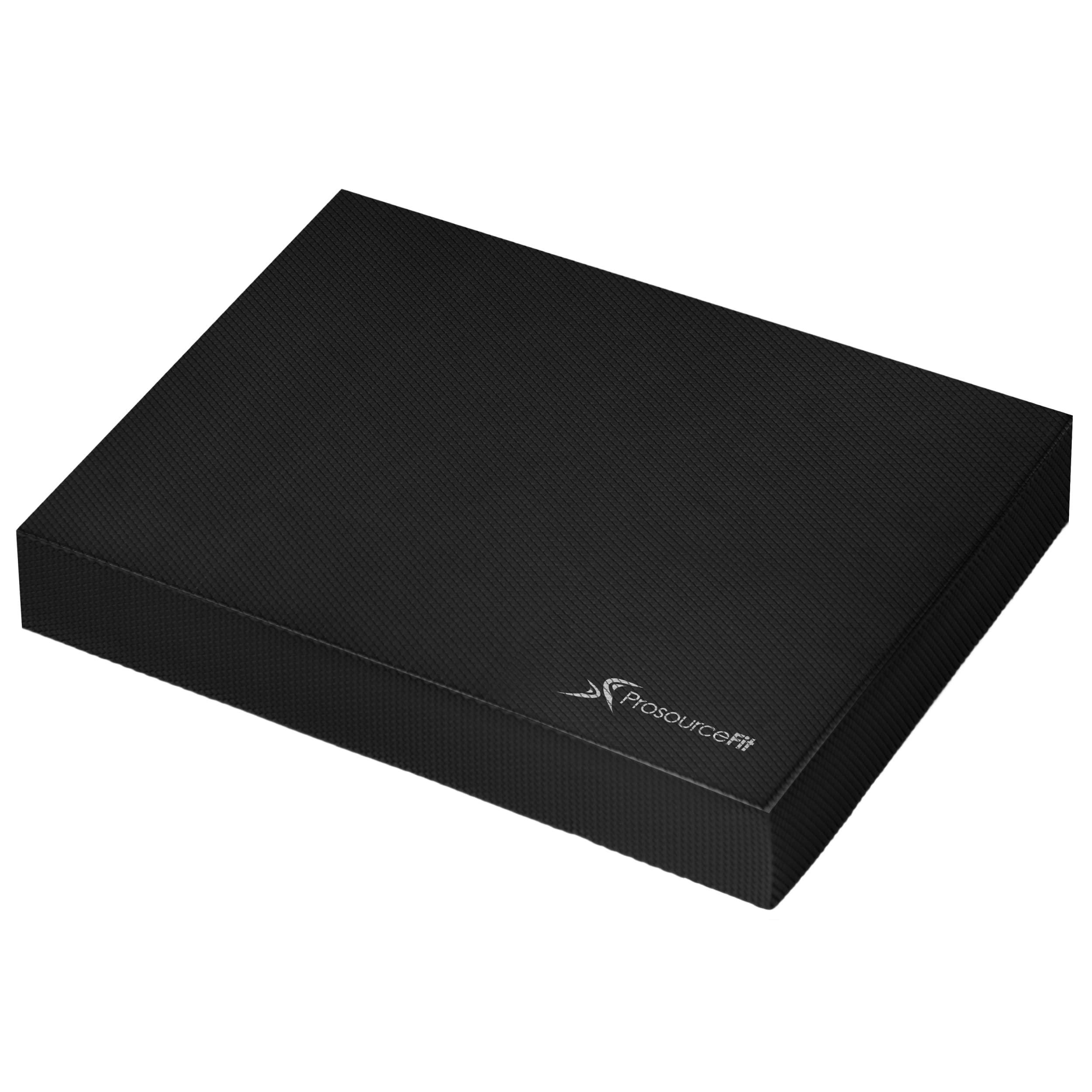 Photo 1 of ProsourceFit Exercise Balance Pad – Non-Slip Cushioned Foam Mat & Knee Pad for Fitness and Stability Training, Yoga, Physical Therapy 15.5”x12.75”