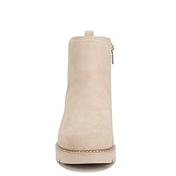 Naturalizer Womens Darry Bootie Water Repellent