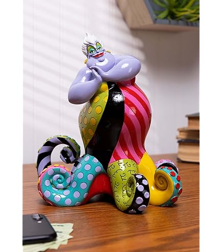 Amazon.com: Enesco Betty Boop by Britto Hands on Hip Figurine, 5