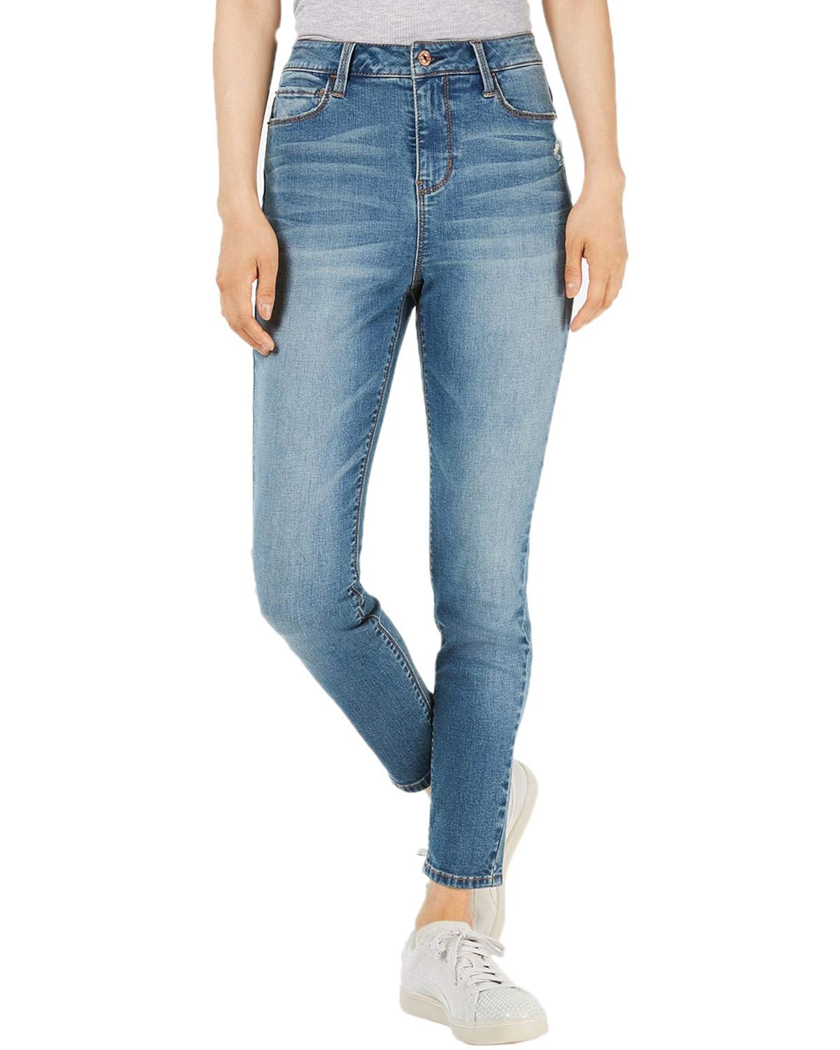 vanilla star high rise jeans