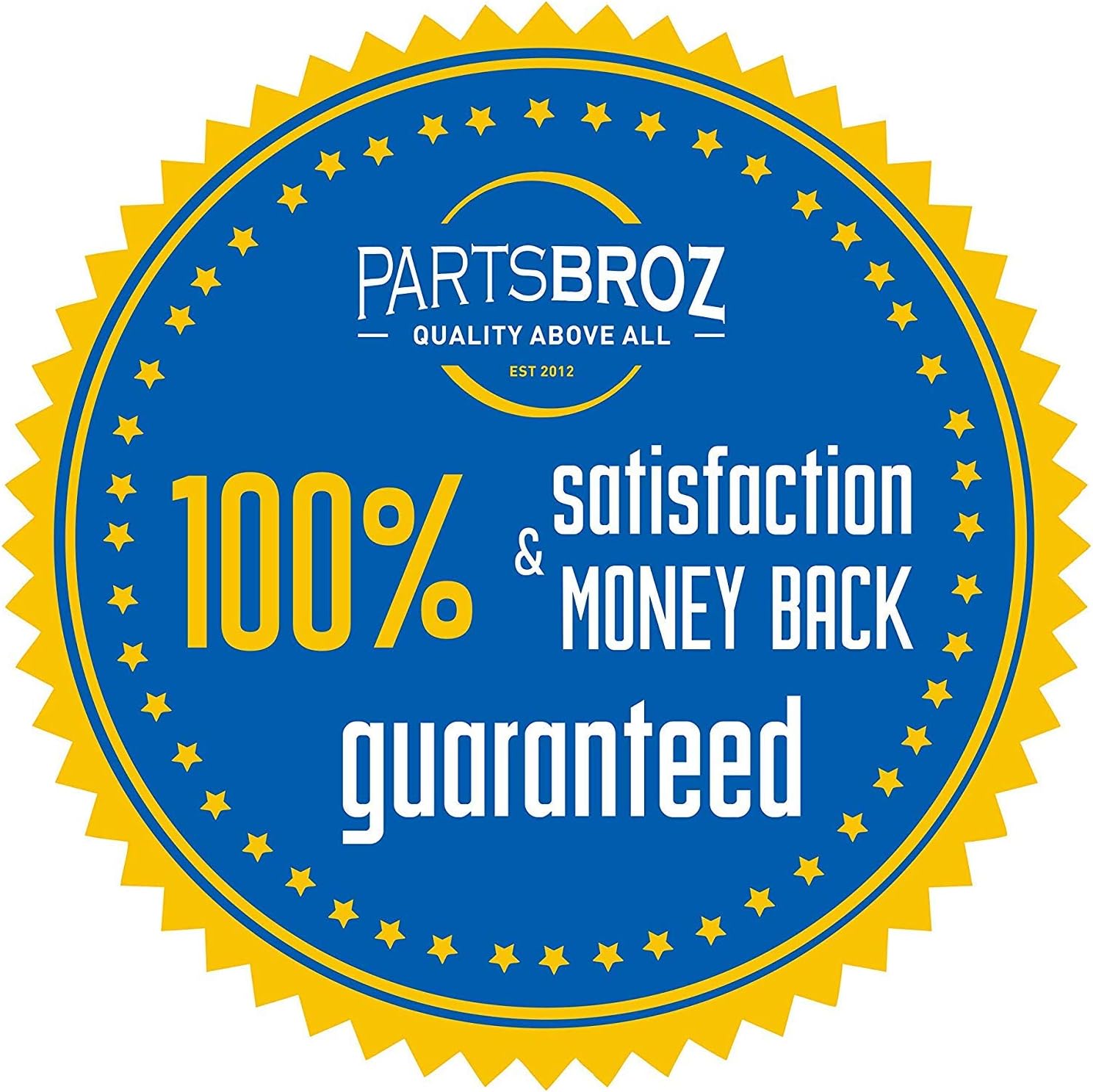 W10321304 Refrigerator Door Shelf Bin by PartsBroz - Compatible with Whirlpool Refrigerators - Replaces WPW10321304, AP6019471, 2171046, 2171047, 2179574, 2179575, 2179607: Home Improvement