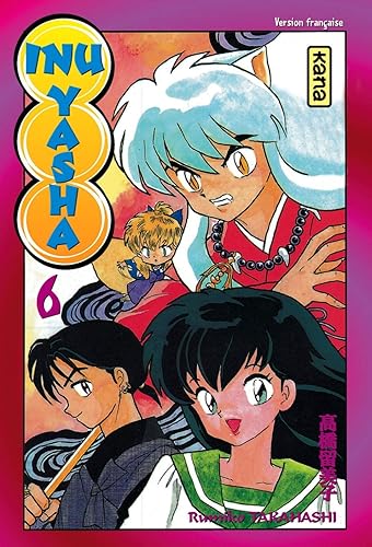 Download Inu-Yasha, tome 6 PDF