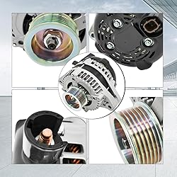 210-0766 Alternator 12 Volts 210-0766