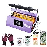 CoolSub Tumbler Heat Press Machine, Mug Press