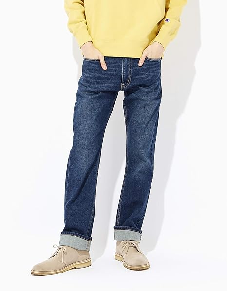 Amazon Levi S リーバイス 513 スリムストレートデニムパンツ メンズ ジーンズ 通販