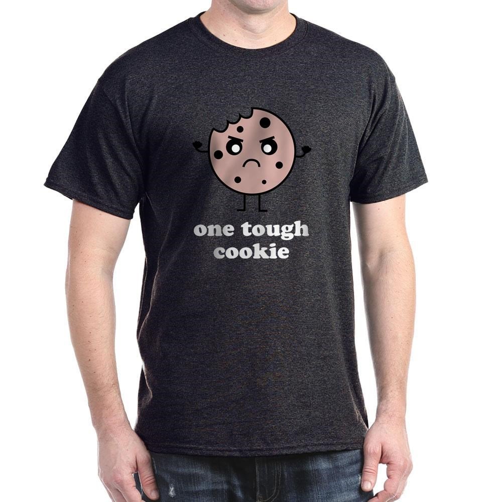 One Tough Cookie Classic T Shirt 3172 Seknovelty